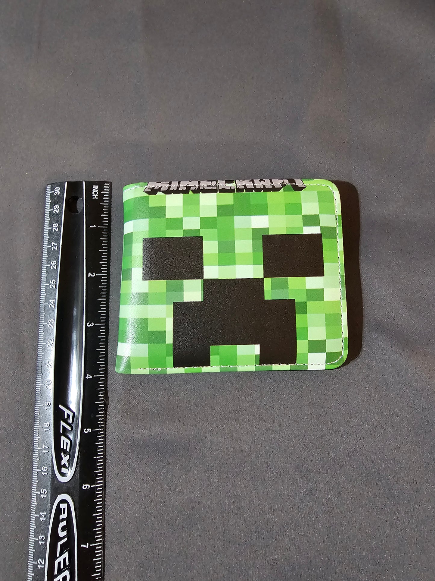 Minecraft Diamond Sword Wallet bifold