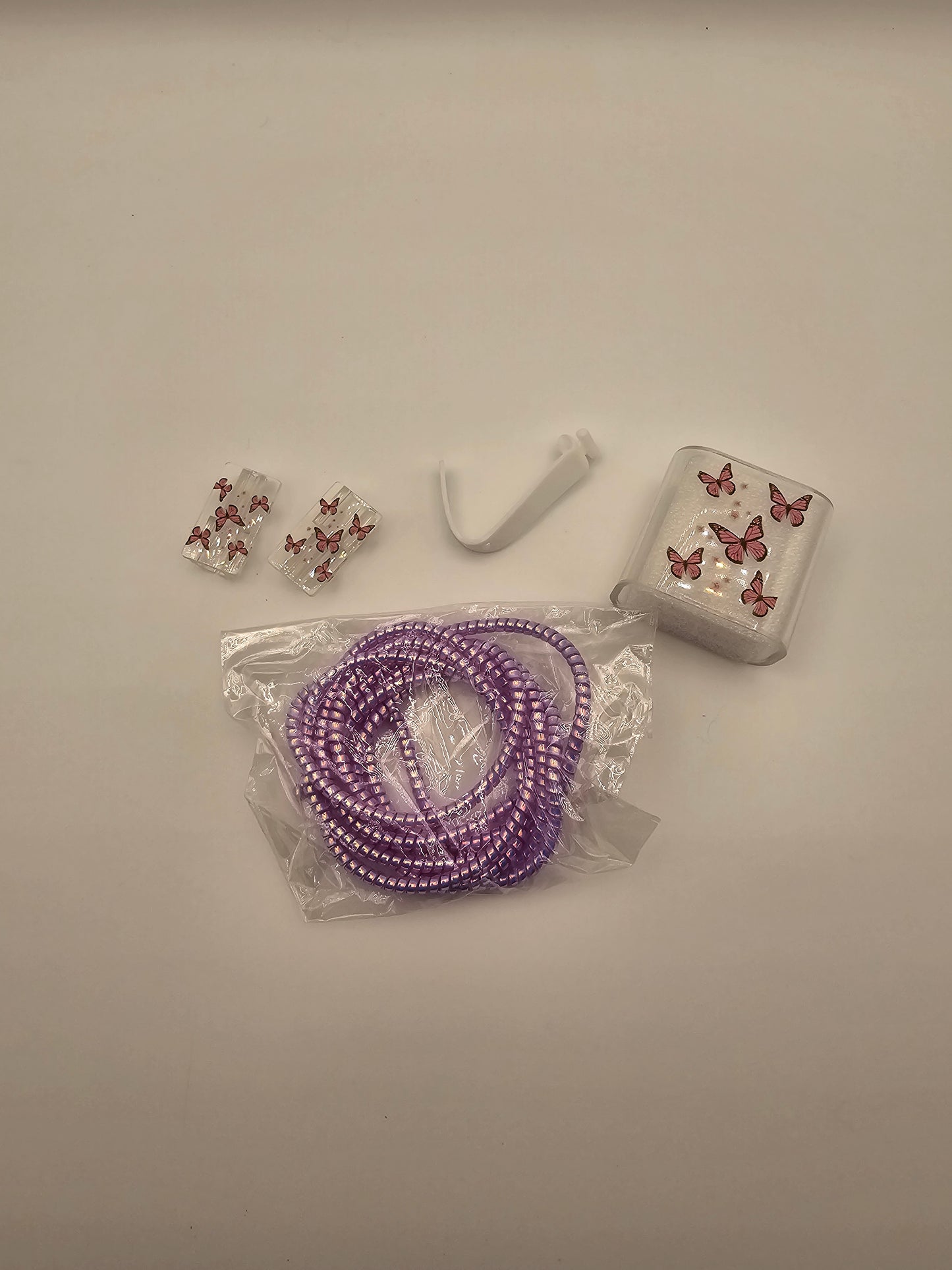 Butterfly Chord Decor