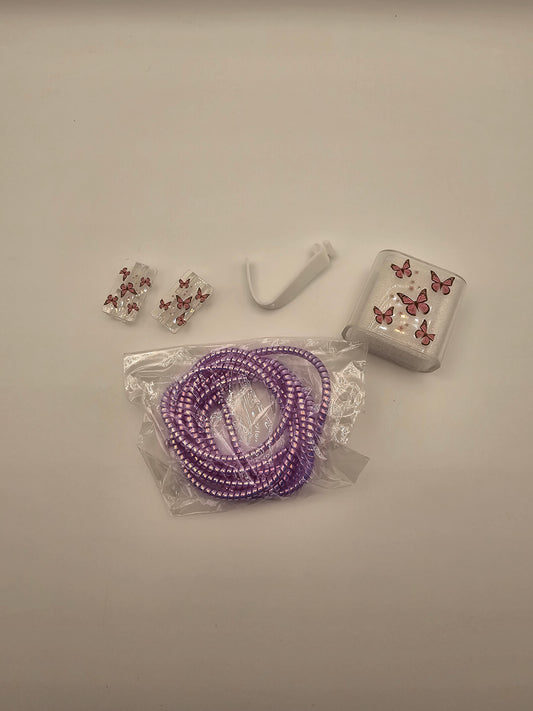 Butterfly Chord Decor