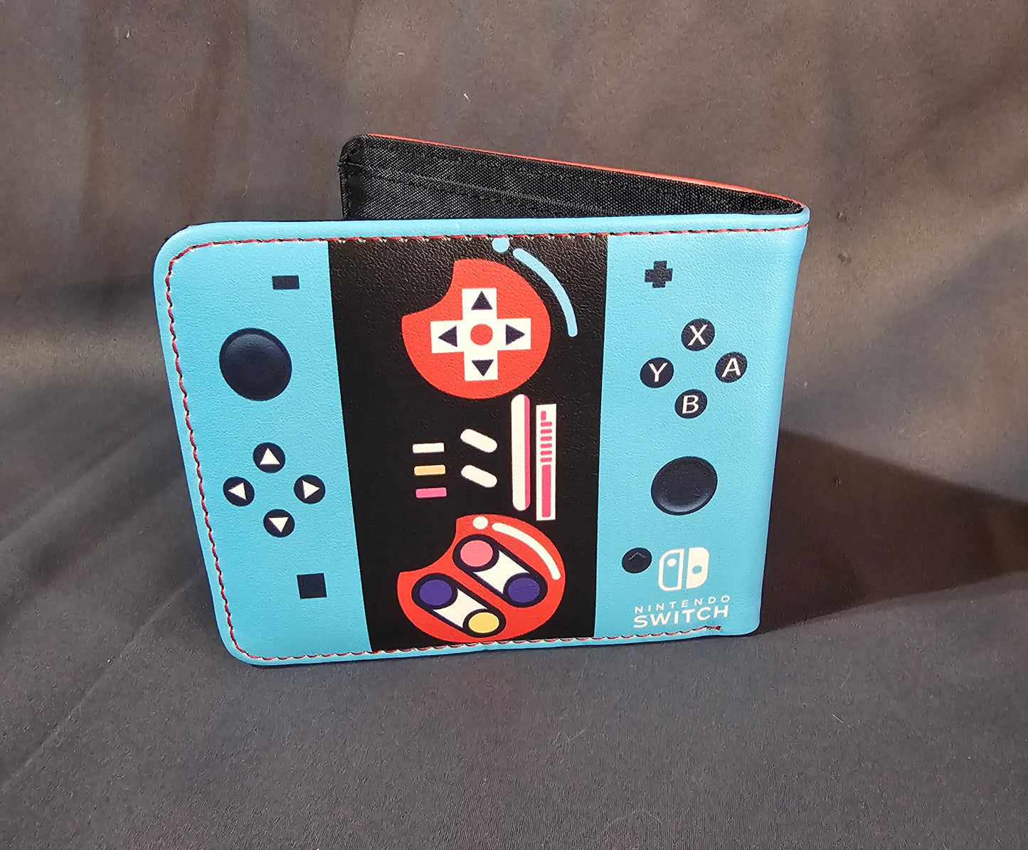 Switch Bifold Wallet