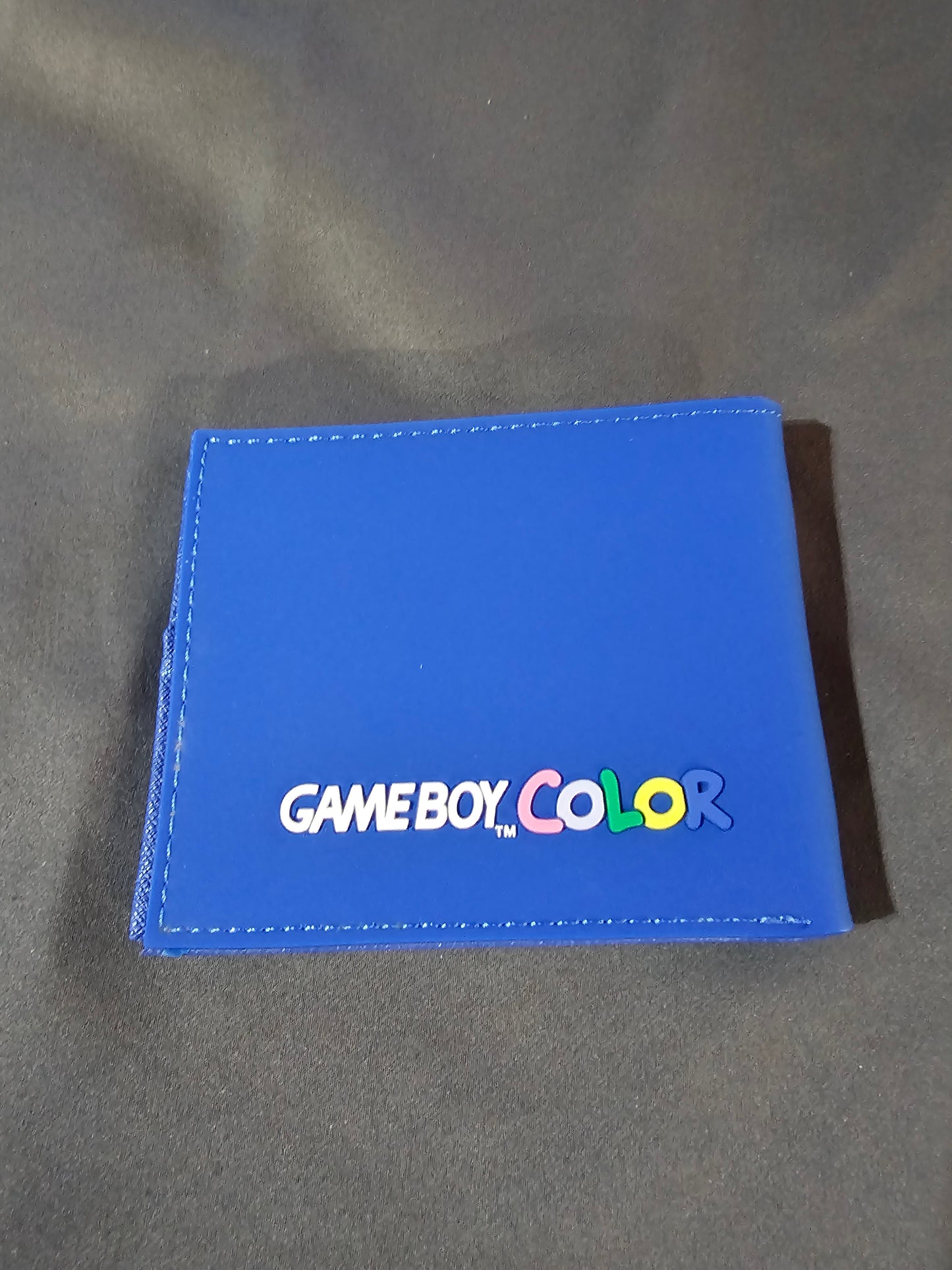 Gameboy Color Bifold Wallet