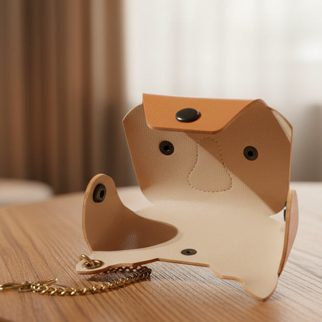 Snap Wallet Coin Purse