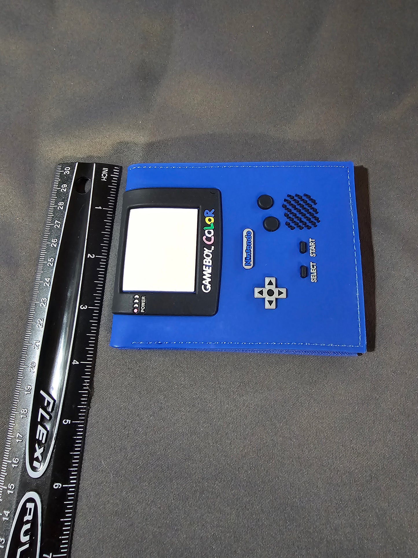 Gameboy Color Bifold Wallet