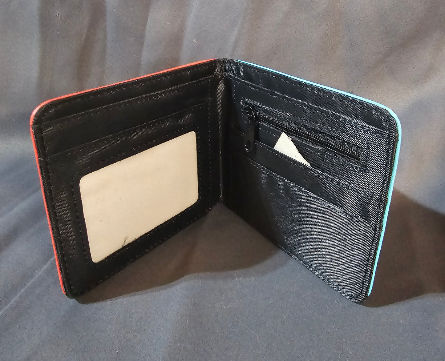 Switch Bifold Wallet