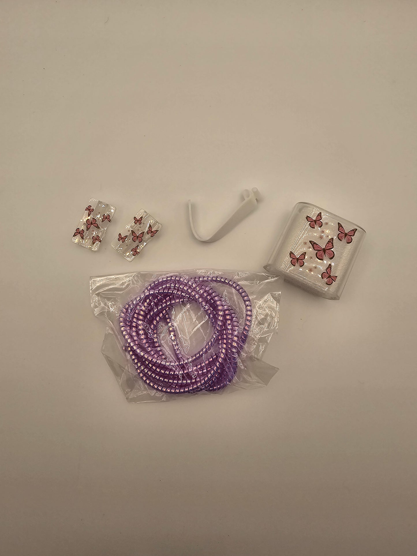 Butterfly Chord Decor