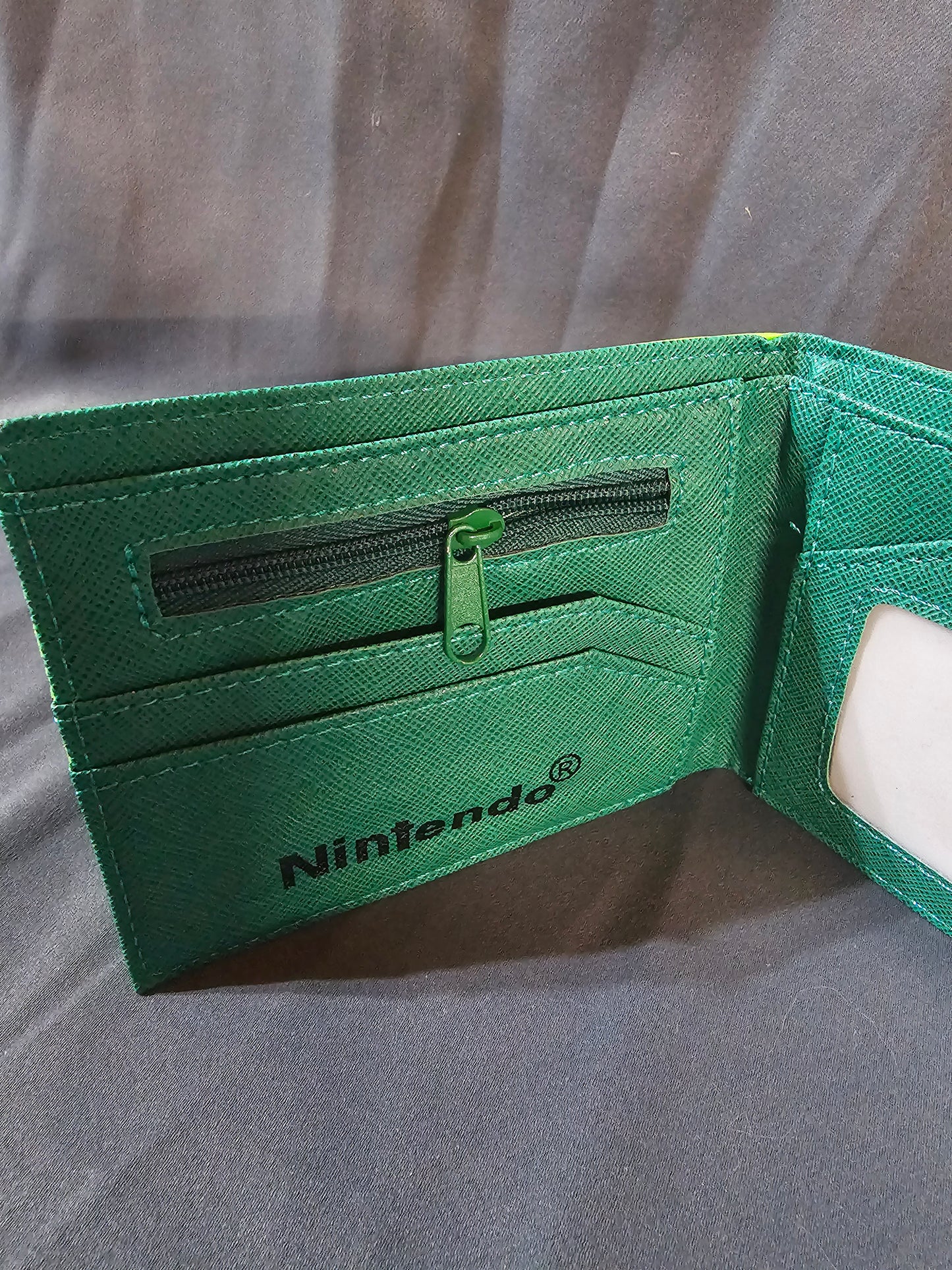 Gameboy Color Bifold Wallet