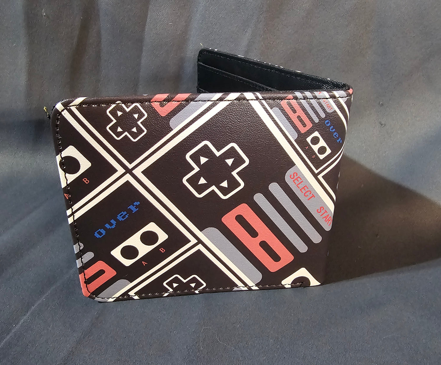 Nintendo Bifold Wallet