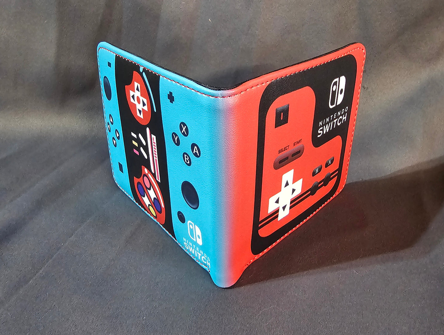 Switch Bifold Wallet