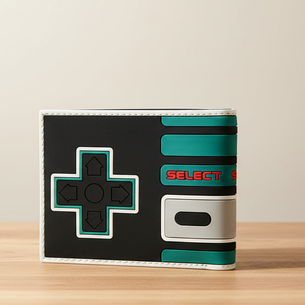 Nintendo Bifold Wallet Classic Controller