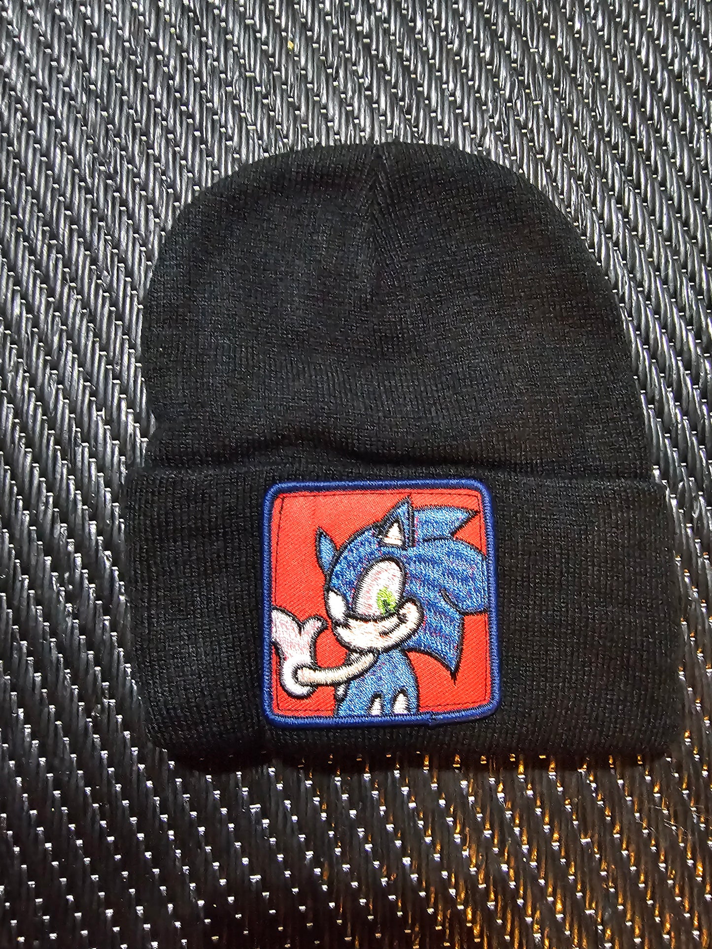 Sonic Kids Winter Hat