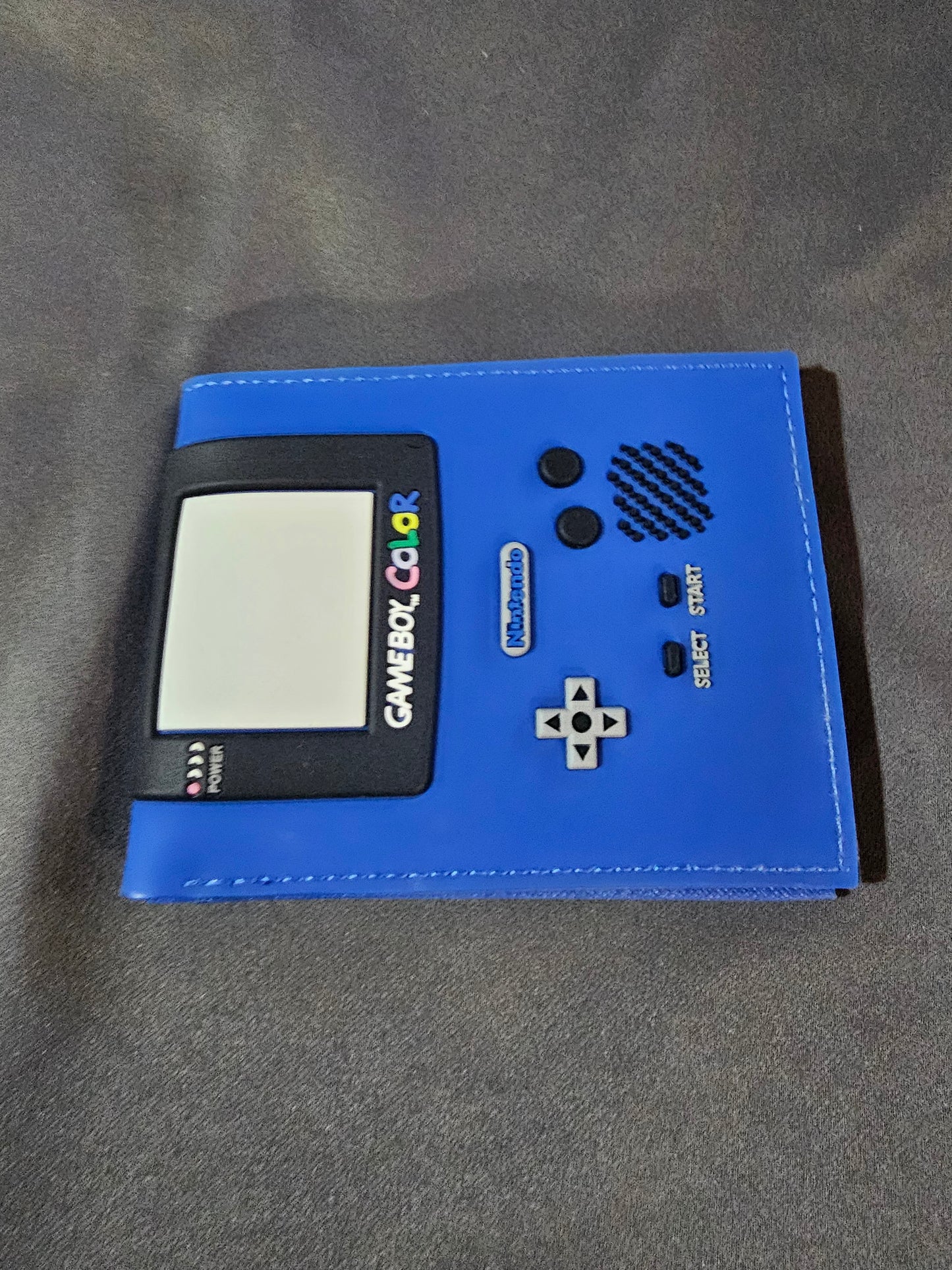 Gameboy Color Bifold Wallet
