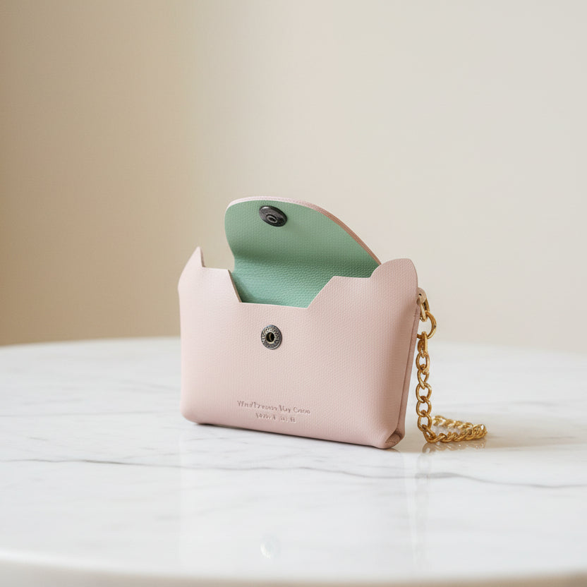 Snap Wallet Coin Purse