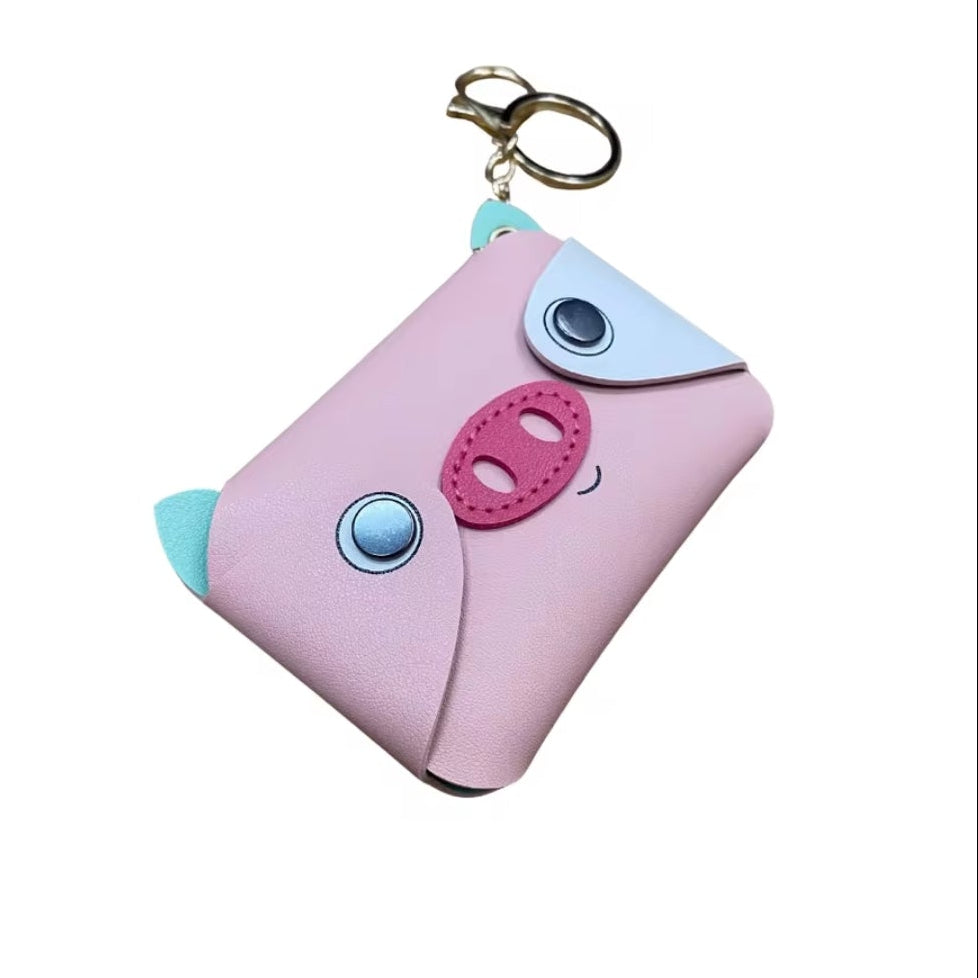 Snap Wallet Coin Purse