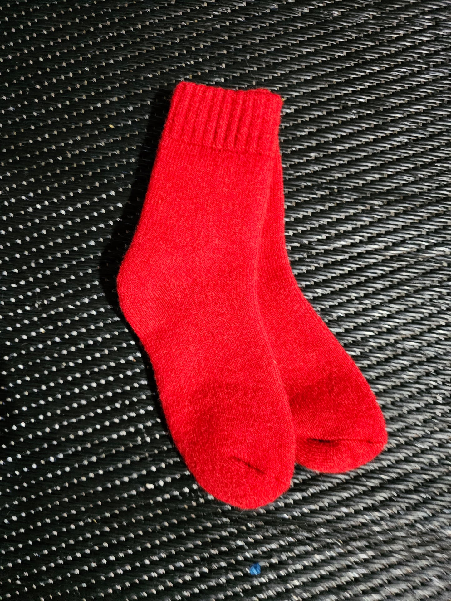 2 Pairs Wool Kids Sock