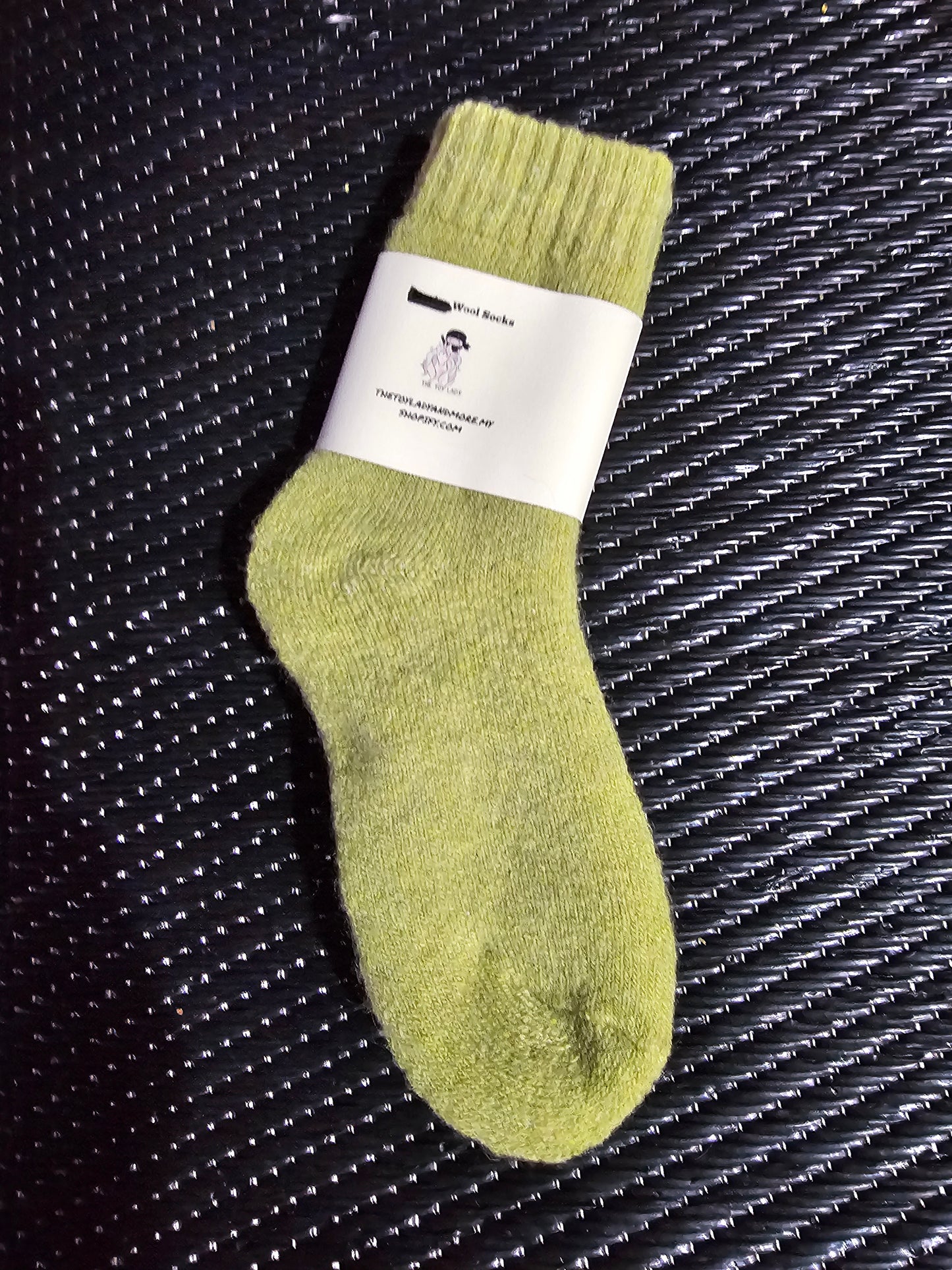 2 Pairs Wool Kids Sock