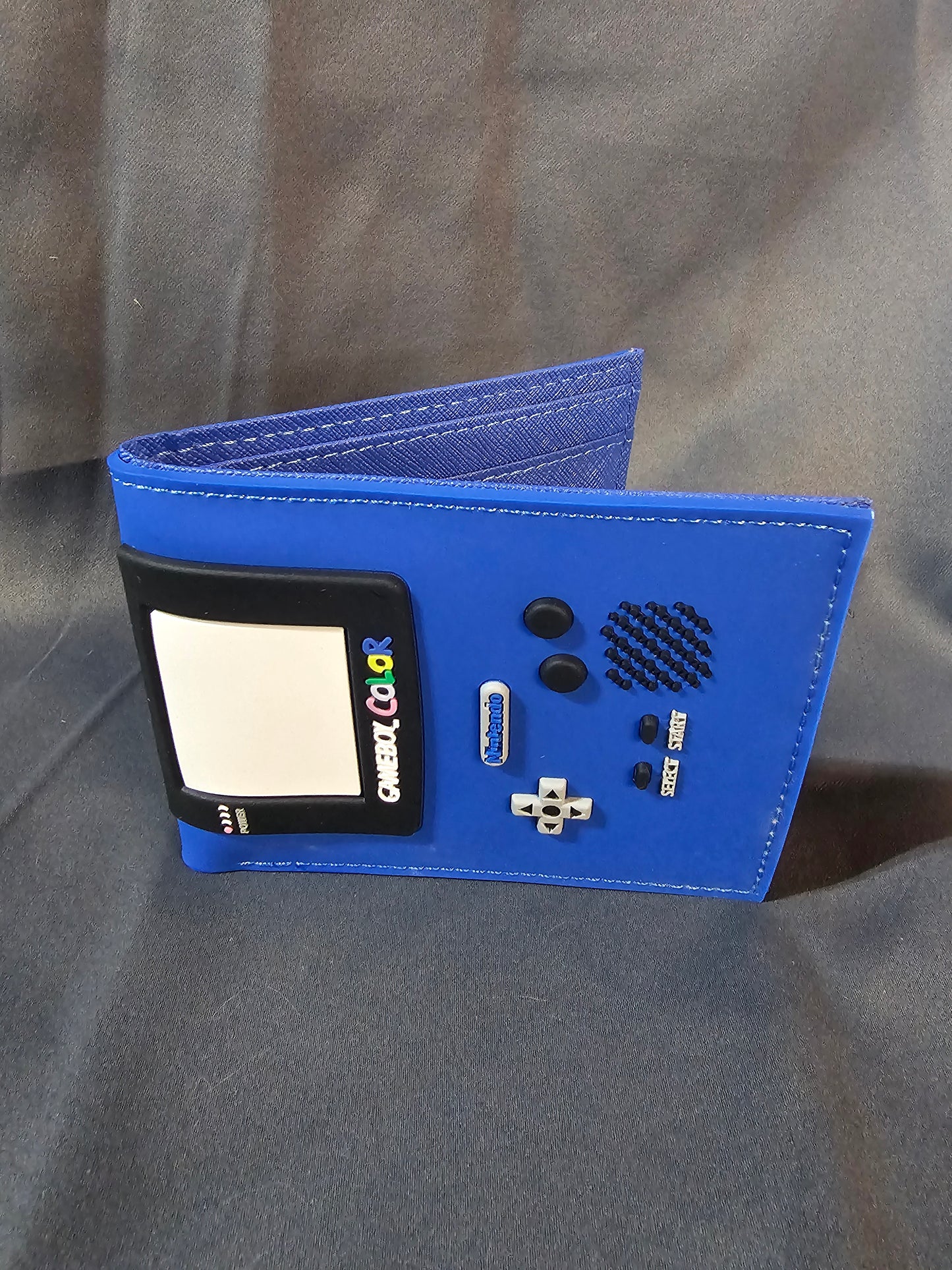 Gameboy Color Bifold Wallet