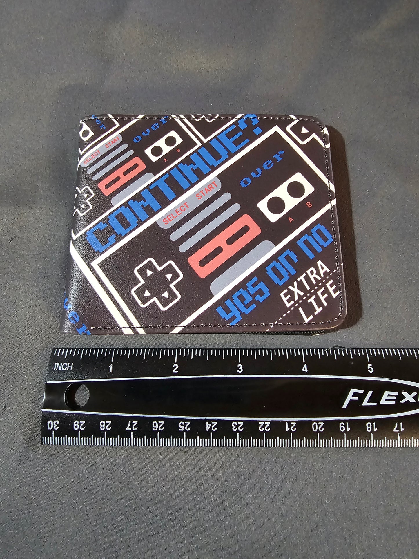 Nintendo Bifold Wallet