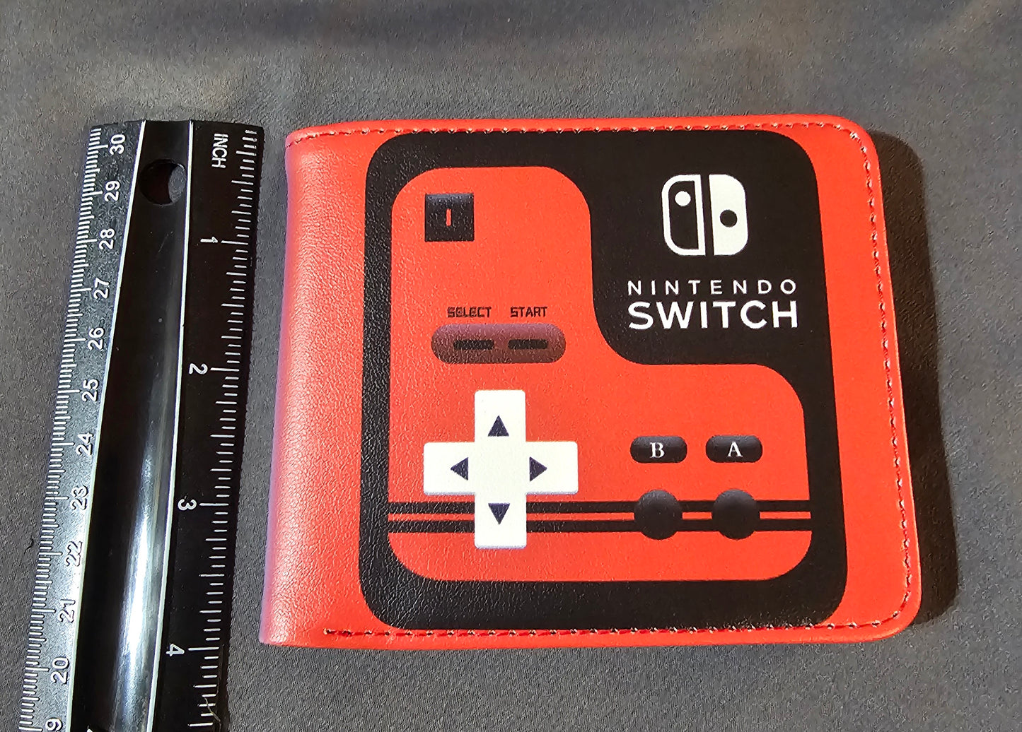 Switch Bifold Wallet