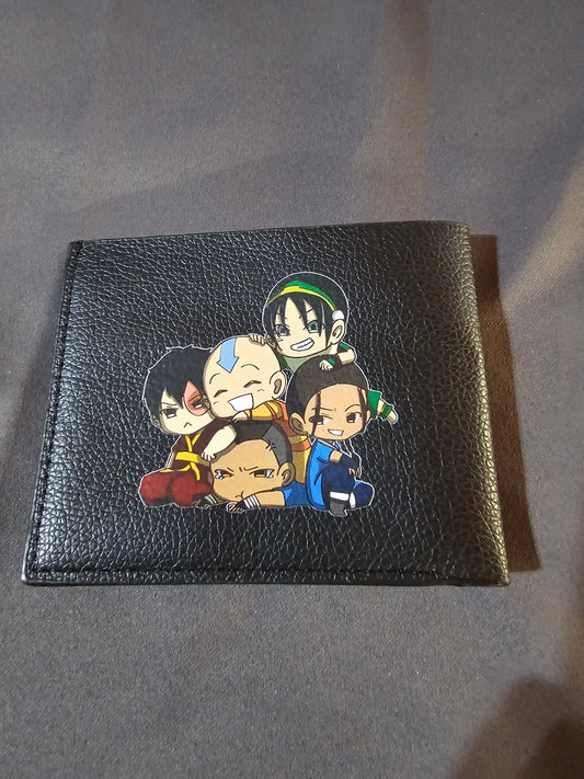 Anime Bifold Wallet