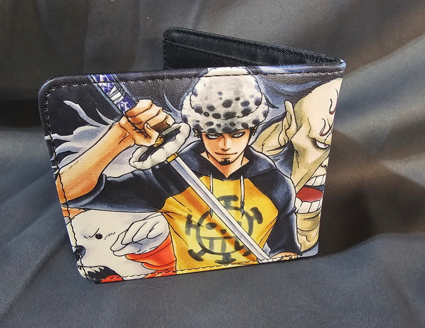 Anime Bifold Wallet