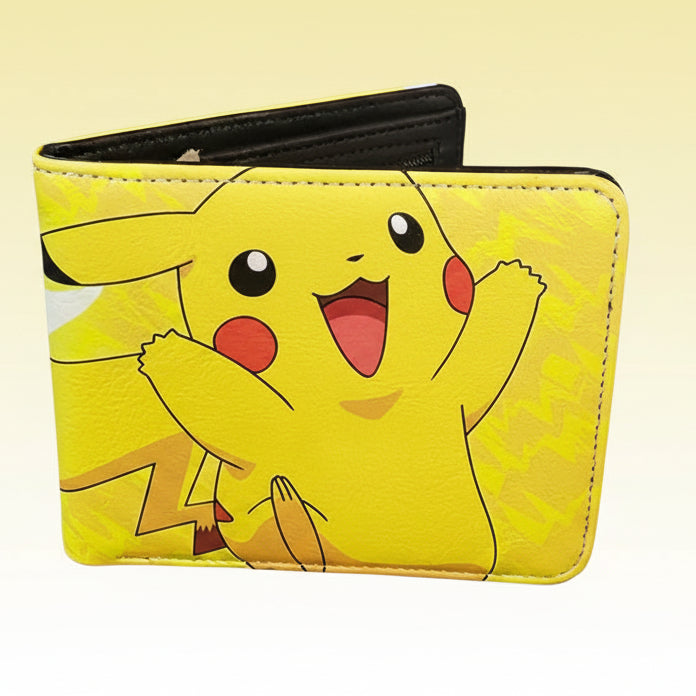 Pikachu Bifold Wallet