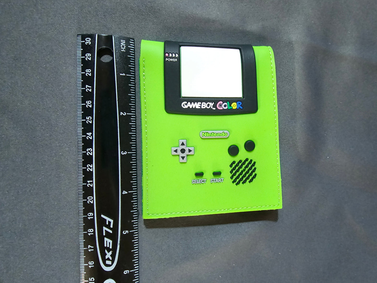Gameboy Color Bifold Wallet