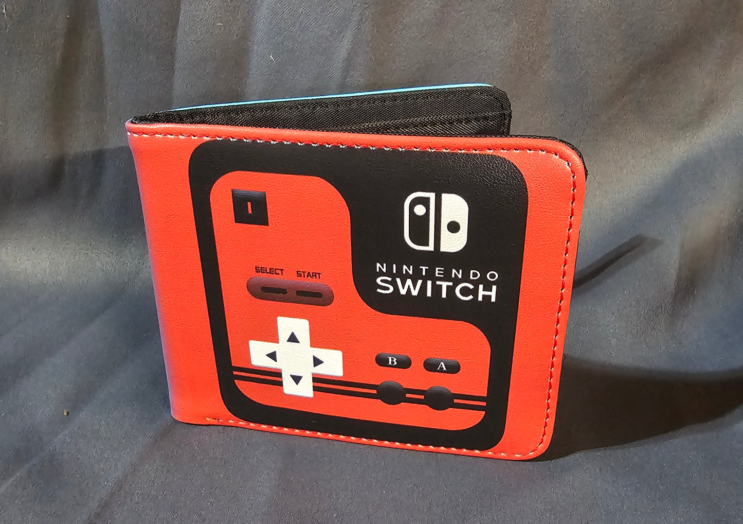 Switch Bifold Wallet