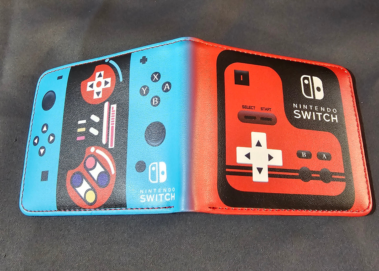 Switch Bifold Wallet