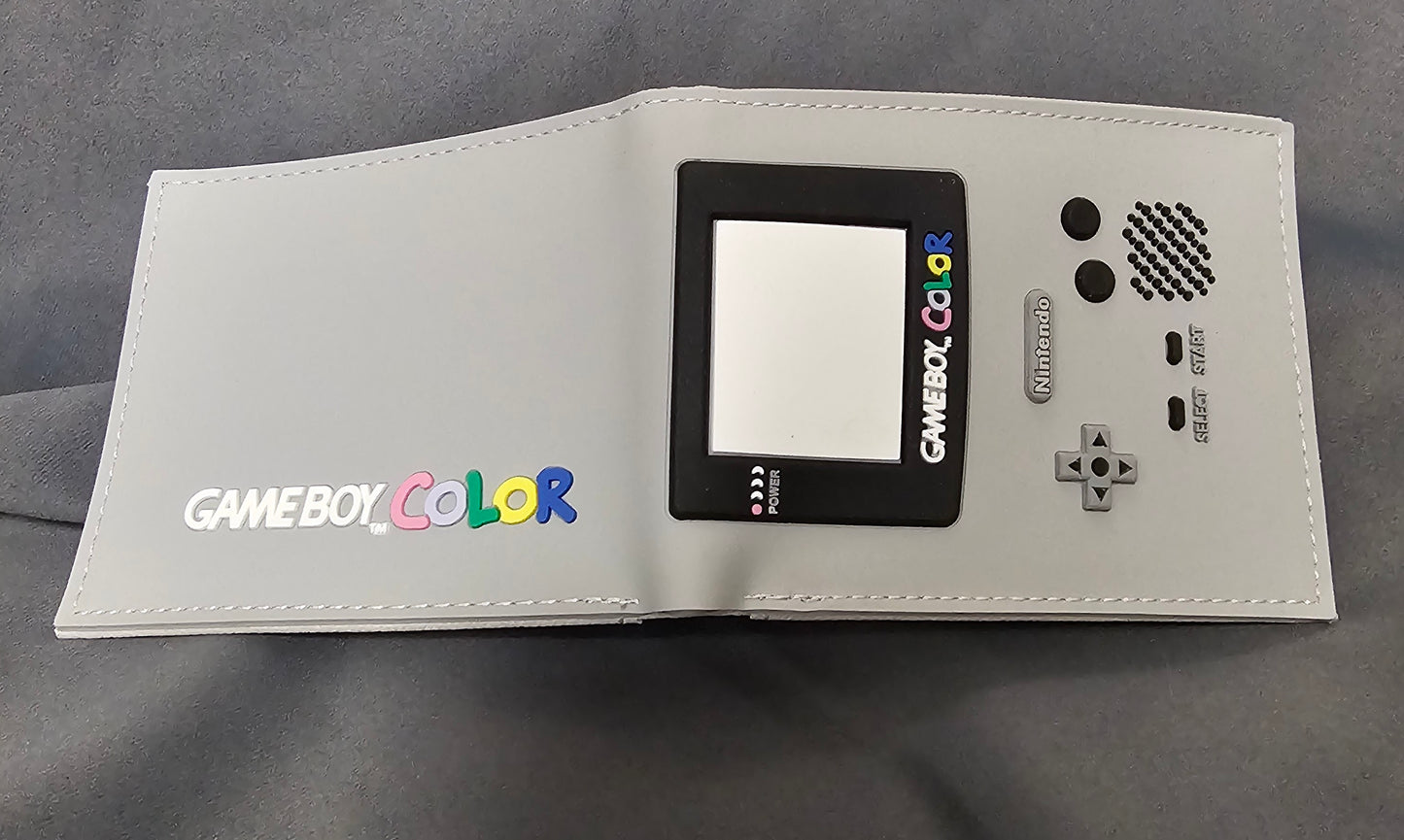 Gameboy Bifold wallet