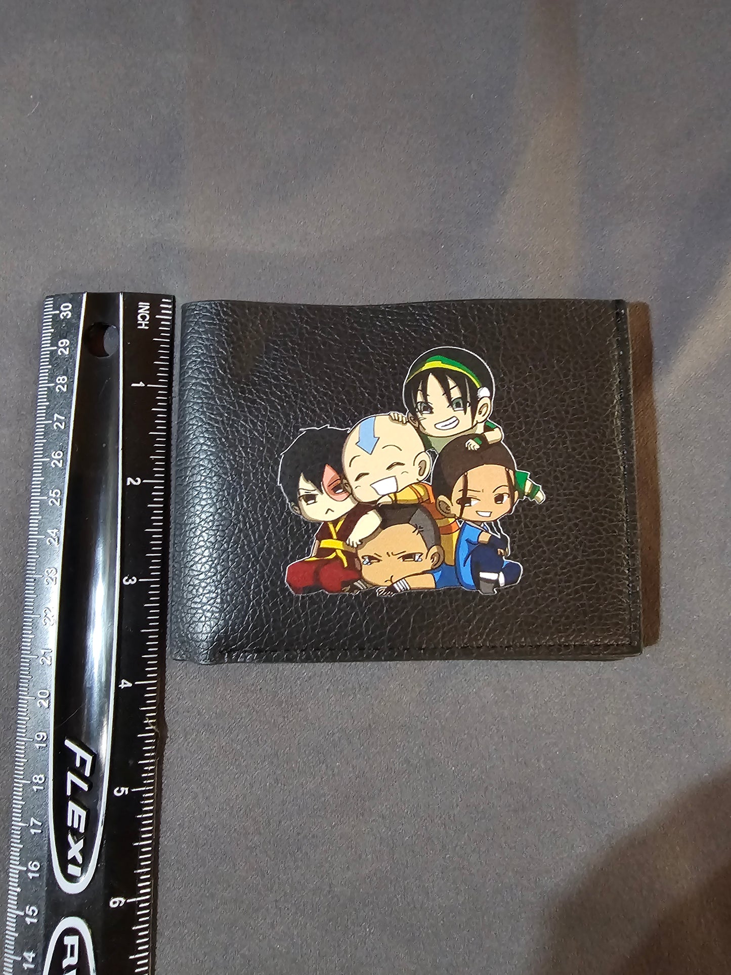 Anime Bifold Wallet
