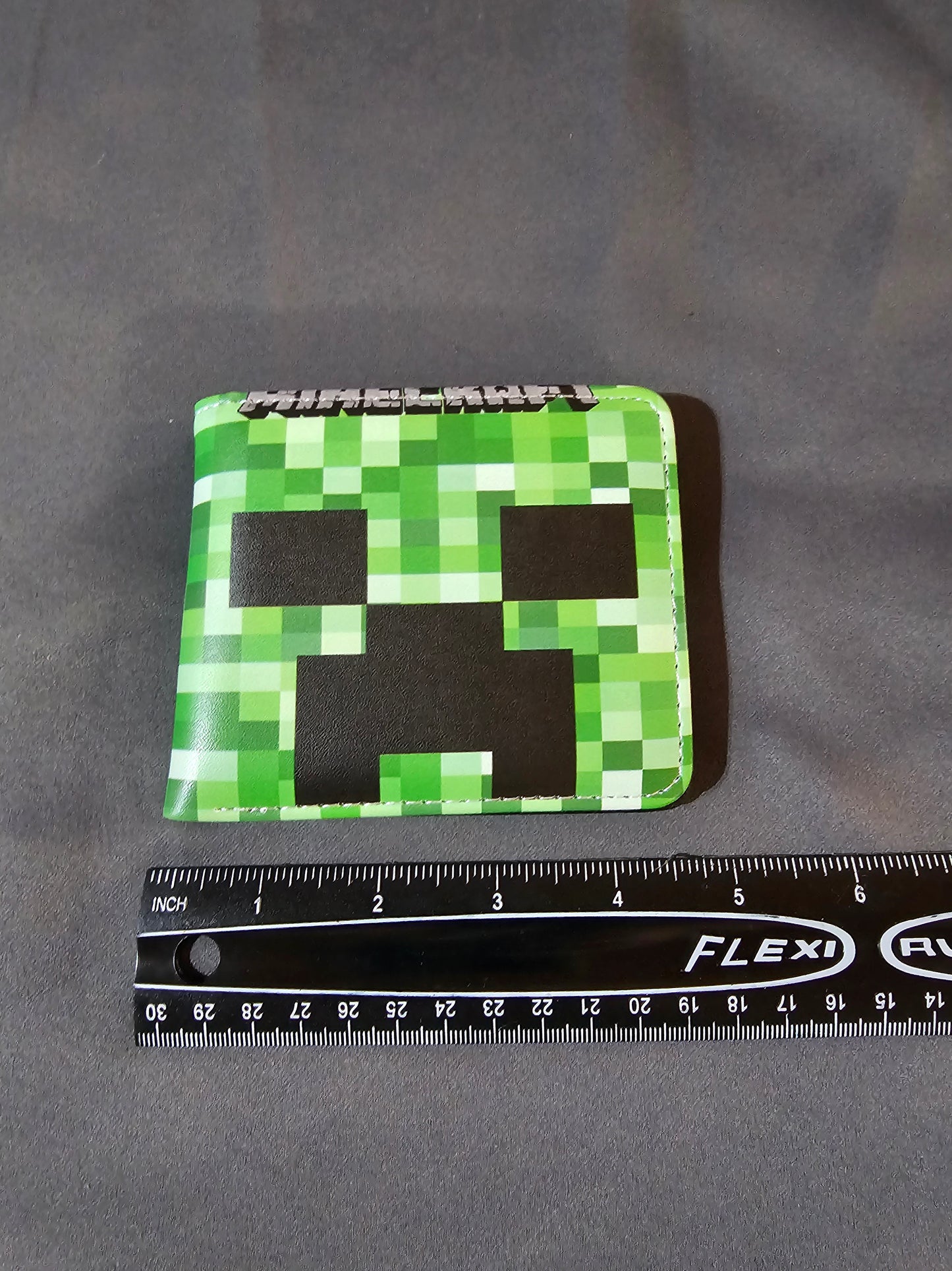 Minecraft Diamond Sword Wallet bifold