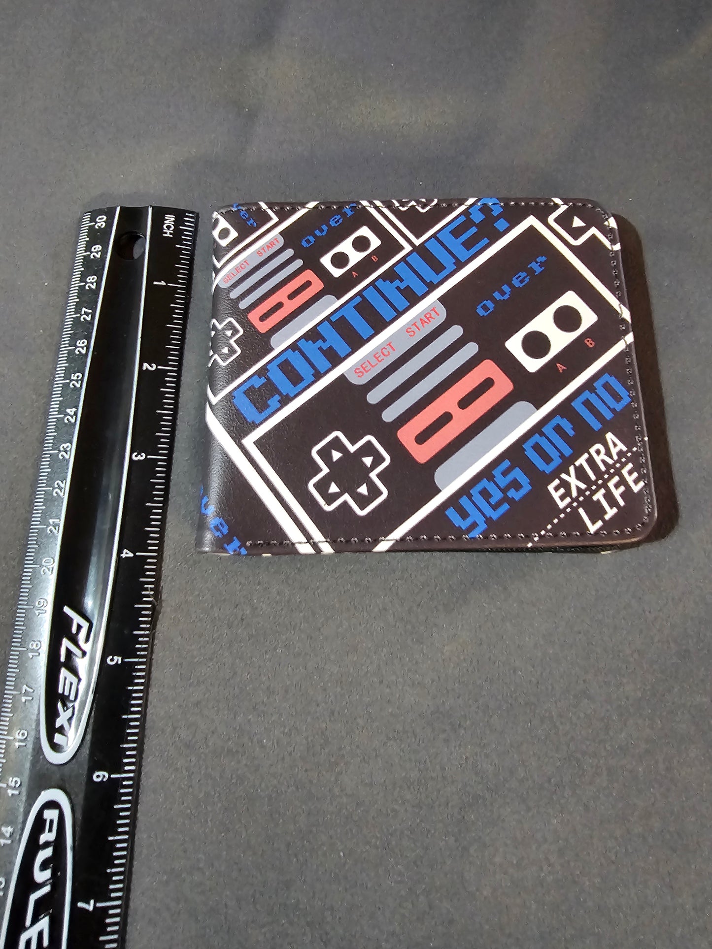 Nintendo Bifold Wallet