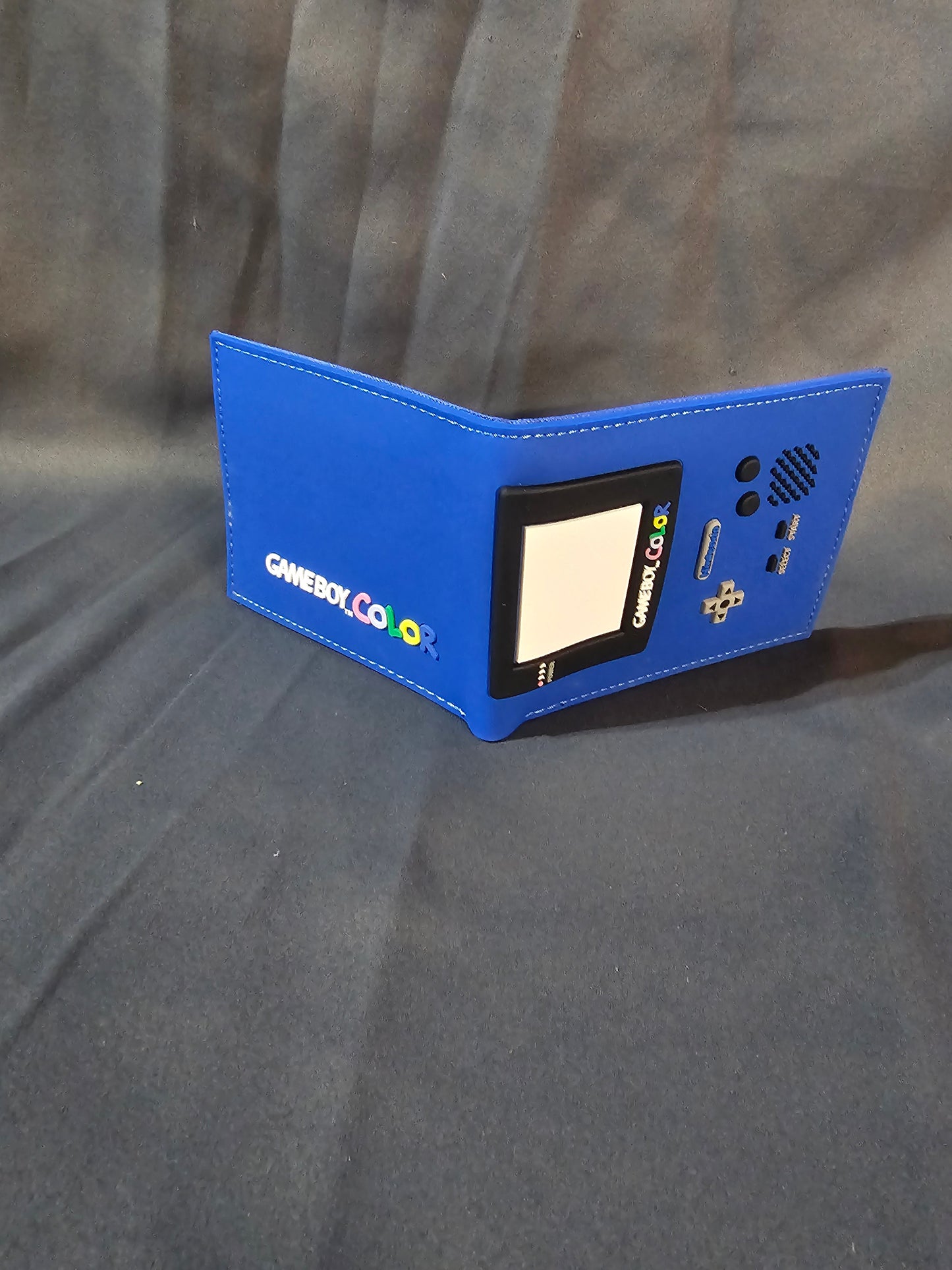 Gameboy Color Bifold Wallet