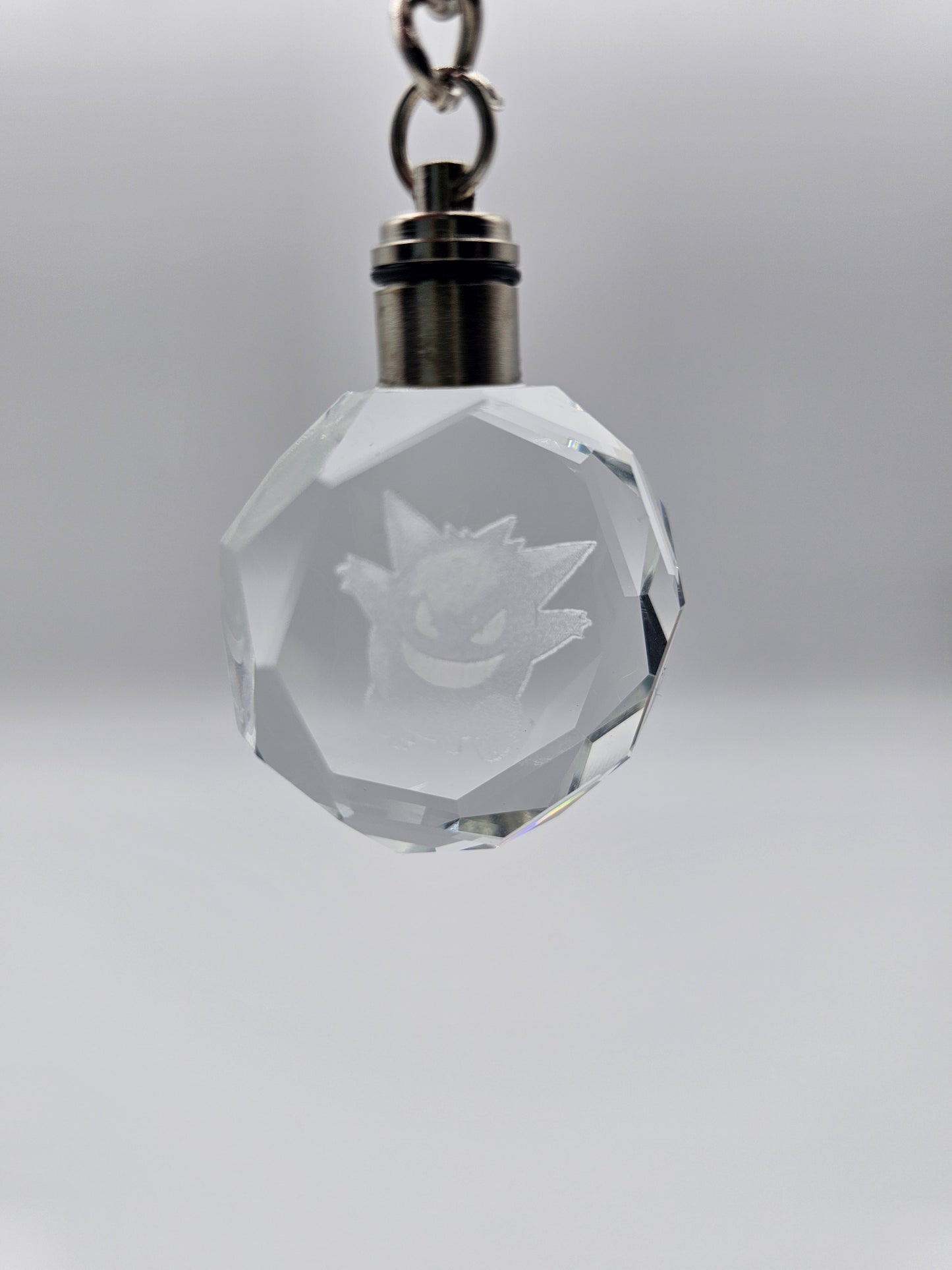 Light Up Ganger Key Chain