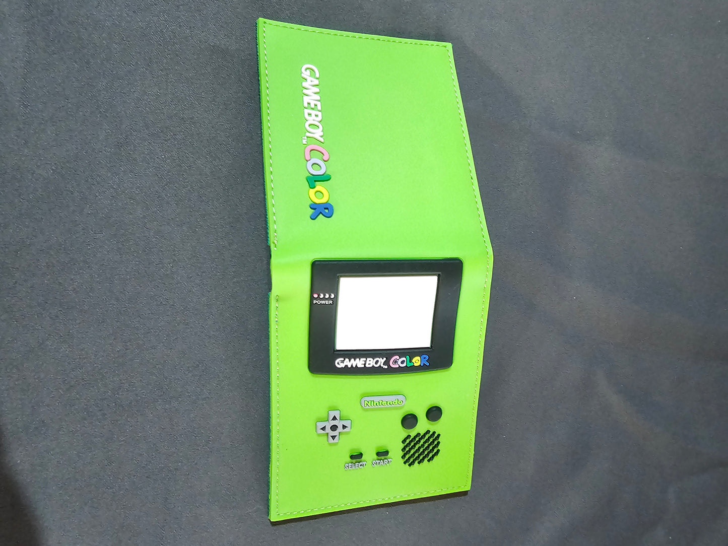 Gameboy Color Bifold Wallet