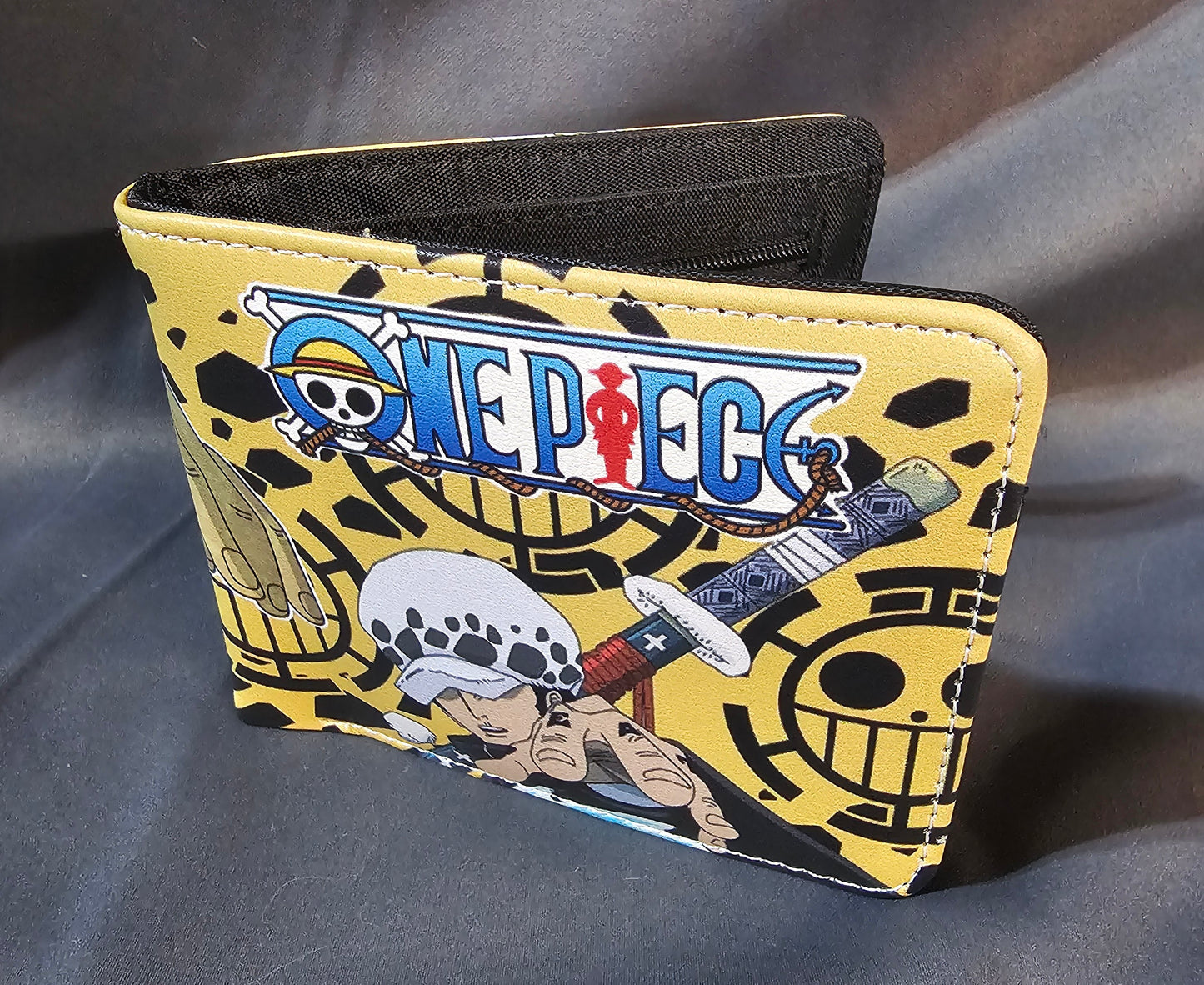 Anime Bifold Wallet