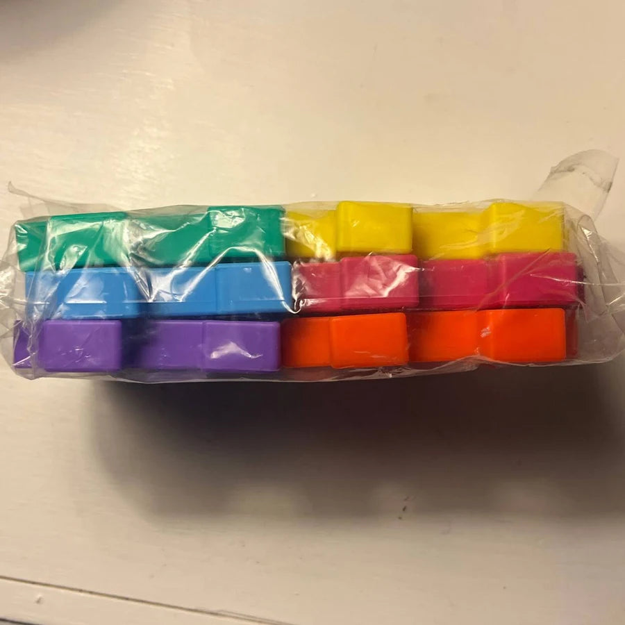 Pop it Puzzle 3D.